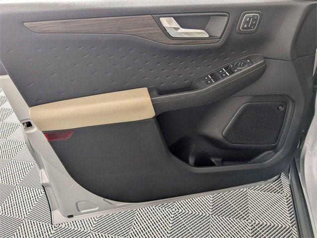 used 2020 Ford Escape car, priced at $19,863