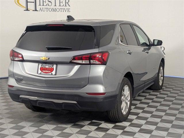 used 2024 Chevrolet Equinox car, priced at $21,196