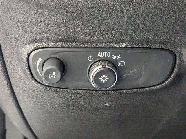 used 2024 Chevrolet Equinox car, priced at $21,196