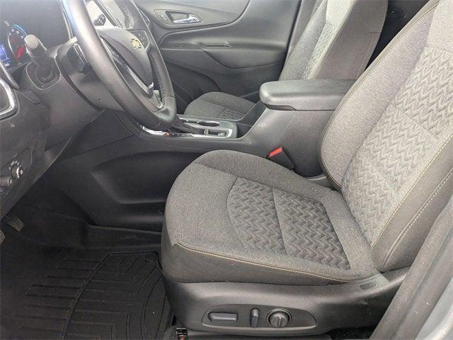 used 2024 Chevrolet Equinox car, priced at $21,196