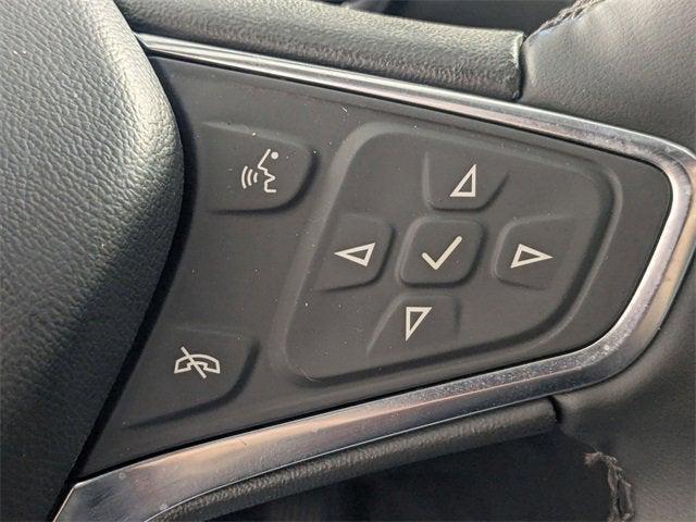 used 2024 Chevrolet Equinox car, priced at $21,196