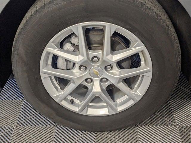 used 2024 Chevrolet Equinox car, priced at $21,196