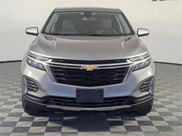 used 2024 Chevrolet Equinox car, priced at $21,196