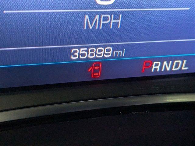 used 2024 Chevrolet Equinox car, priced at $21,196