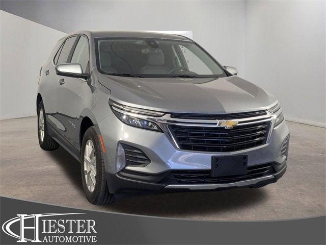 used 2024 Chevrolet Equinox car, priced at $21,203