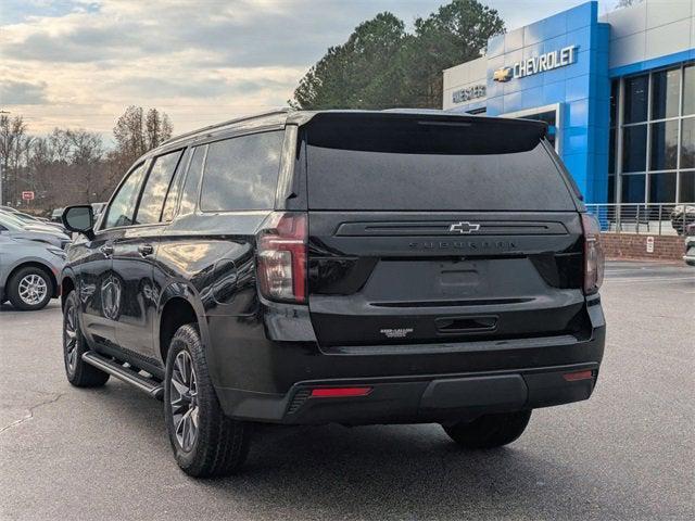 used 2023 Chevrolet Suburban car, priced at $62,020