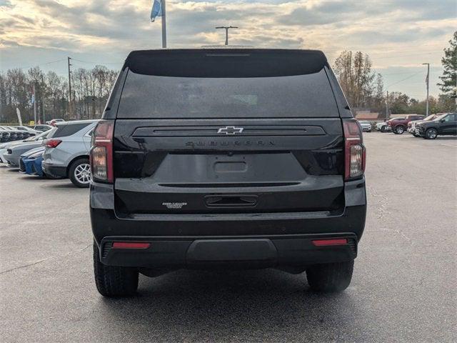 used 2023 Chevrolet Suburban car, priced at $62,020