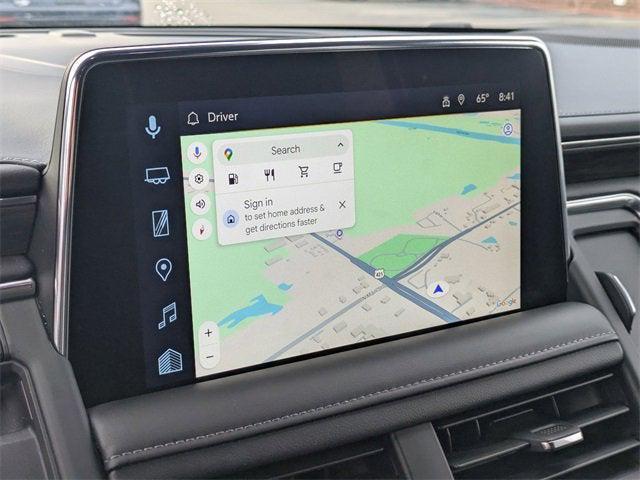 used 2023 Chevrolet Suburban car, priced at $62,020