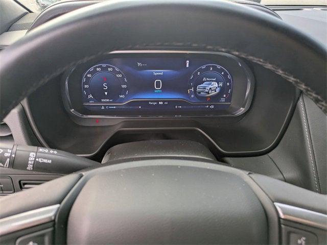 used 2023 Chevrolet Suburban car, priced at $62,020