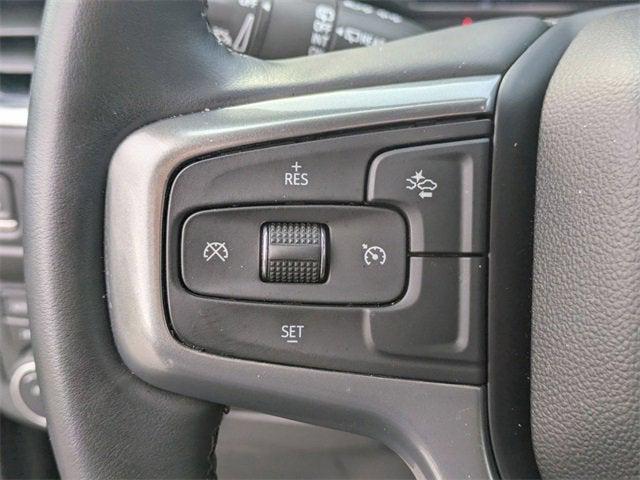 used 2023 Chevrolet Suburban car, priced at $62,020