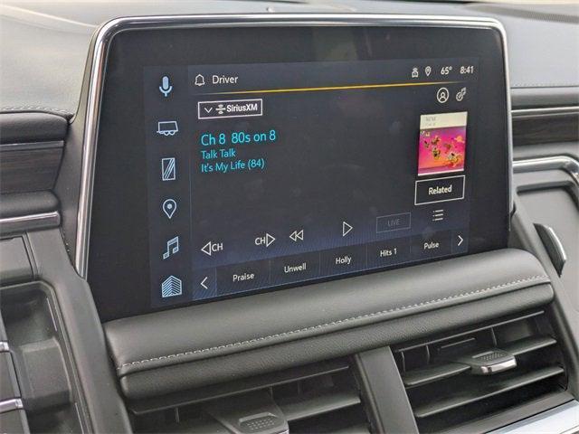 used 2023 Chevrolet Suburban car, priced at $62,020