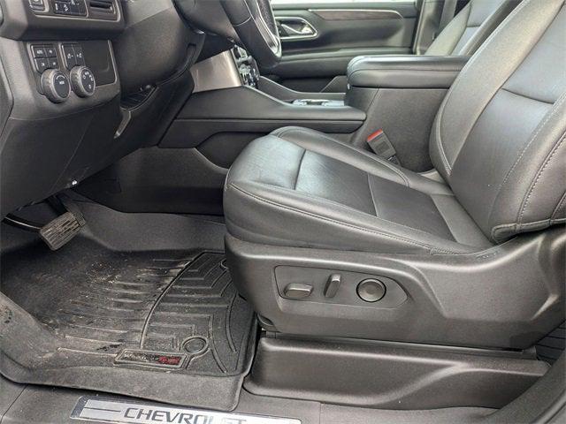 used 2023 Chevrolet Suburban car, priced at $62,020