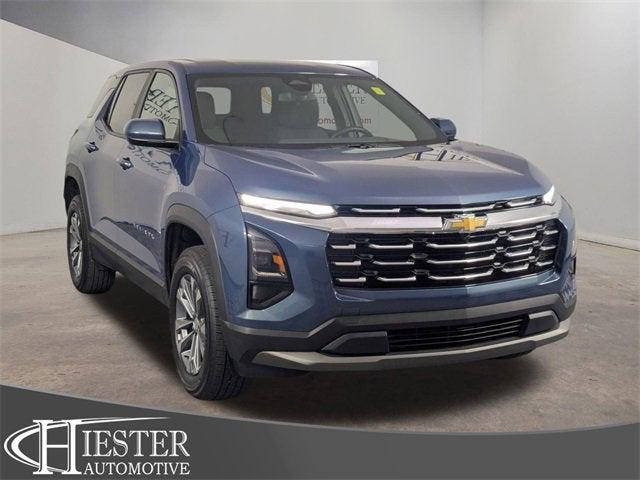 used 2025 Chevrolet Equinox car, priced at $28,737