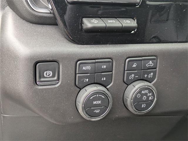 new 2025 Chevrolet Silverado 1500 car, priced at $66,230