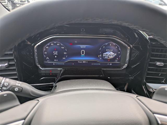 new 2025 Chevrolet Silverado 1500 car, priced at $66,230