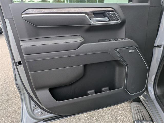 new 2025 Chevrolet Silverado 1500 car, priced at $66,230
