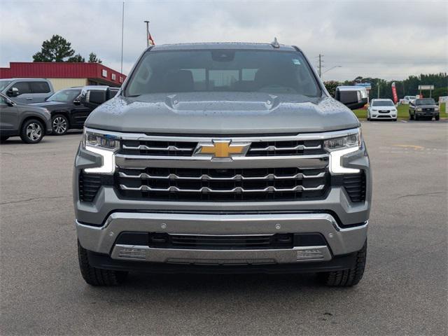 new 2025 Chevrolet Silverado 1500 car, priced at $66,230