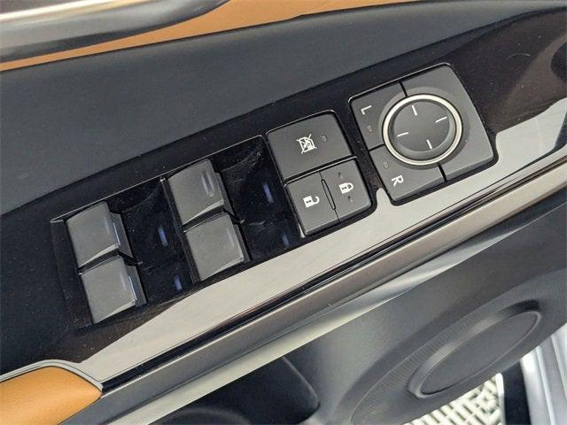 used 2024 Lexus IS 350 car, priced at $41,478