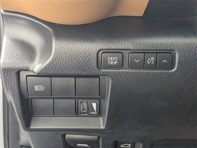 used 2024 Lexus IS 350 car, priced at $41,478