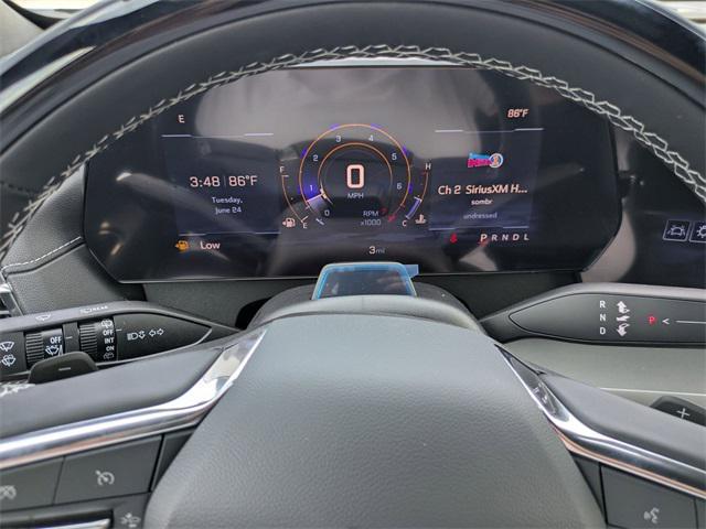 new 2025 Chevrolet Traverse car, priced at $45,630