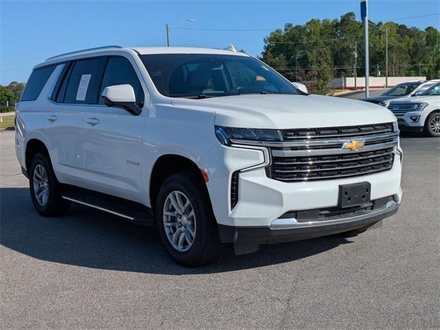 used 2021 Chevrolet Tahoe car, priced at $38,983