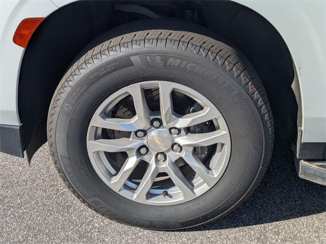 used 2021 Chevrolet Tahoe car, priced at $38,983