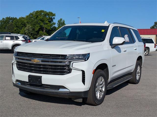 used 2021 Chevrolet Tahoe car, priced at $38,983
