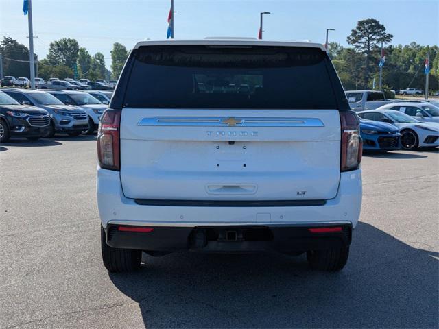 used 2021 Chevrolet Tahoe car, priced at $38,983