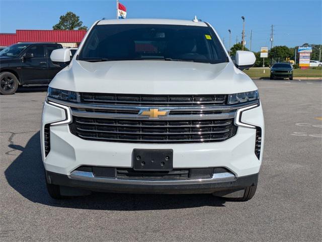 used 2021 Chevrolet Tahoe car, priced at $38,983