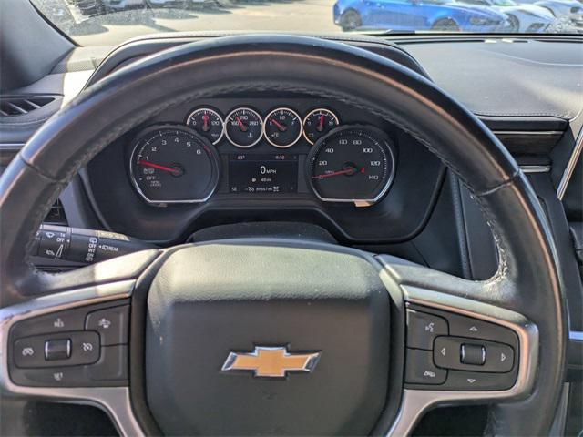 used 2021 Chevrolet Tahoe car, priced at $38,983