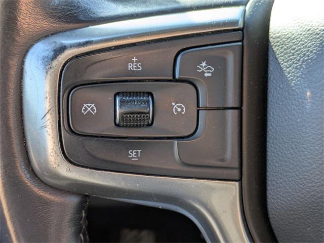used 2021 Chevrolet Tahoe car, priced at $38,983