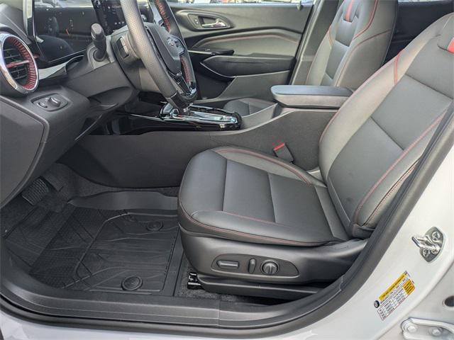 new 2025 Chevrolet Trax car, priced at $27,585