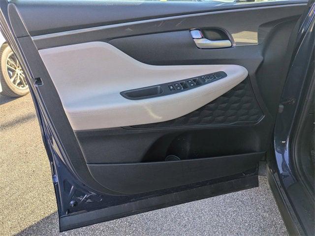 used 2022 Hyundai Santa Fe car, priced at $23,253