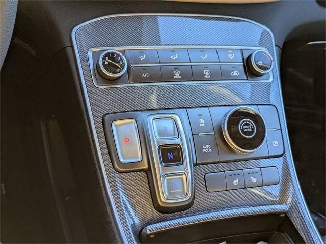 used 2022 Hyundai Santa Fe car, priced at $23,253