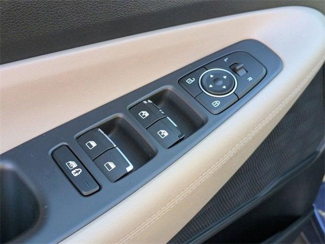 used 2022 Hyundai Santa Fe car, priced at $23,253