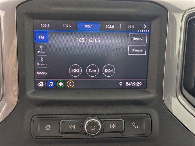 used 2021 Chevrolet Silverado 1500 car, priced at $28,993