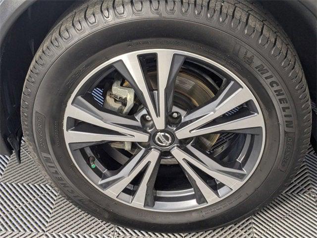 used 2017 Nissan Rogue car, priced at $11,167
