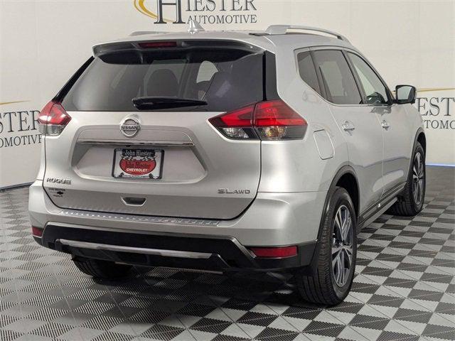 used 2017 Nissan Rogue car, priced at $11,167