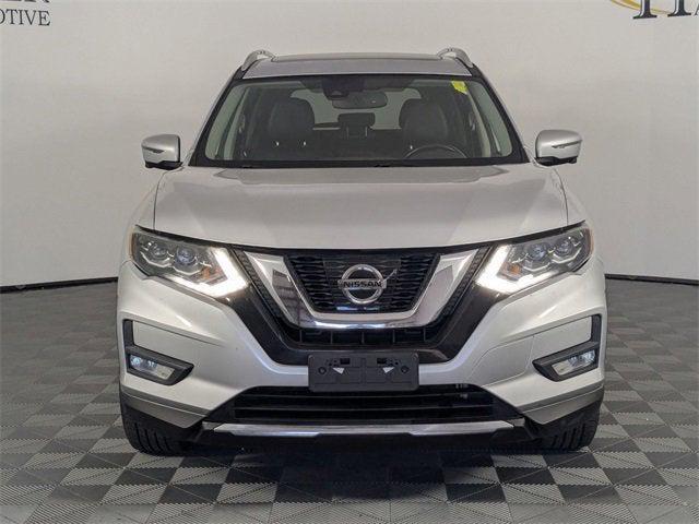 used 2017 Nissan Rogue car, priced at $11,167