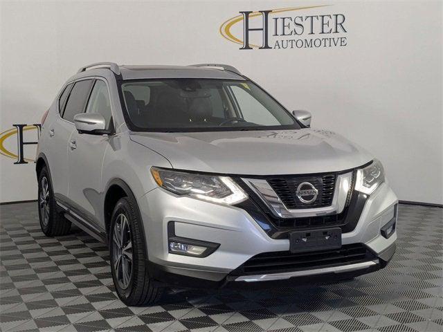 used 2017 Nissan Rogue car, priced at $11,167