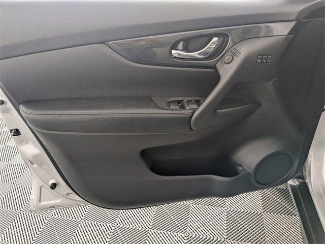 used 2017 Nissan Rogue car, priced at $11,167