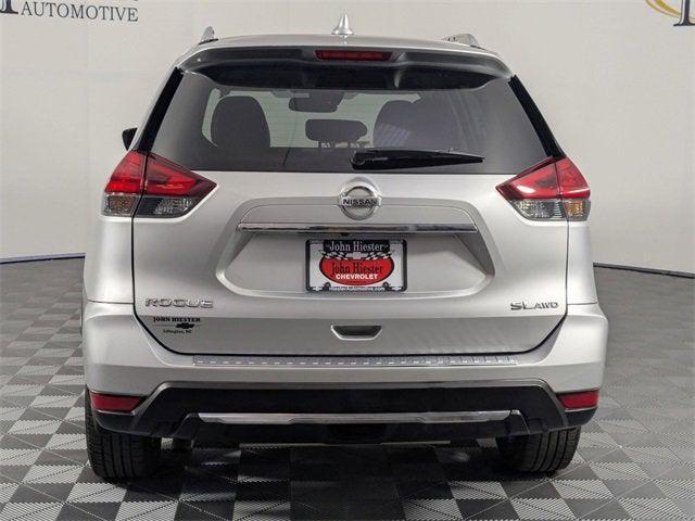 used 2017 Nissan Rogue car, priced at $11,167