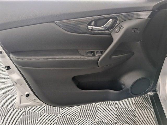 used 2017 Nissan Rogue car, priced at $11,167