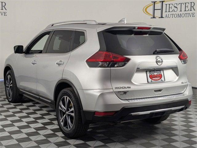 used 2017 Nissan Rogue car, priced at $11,167