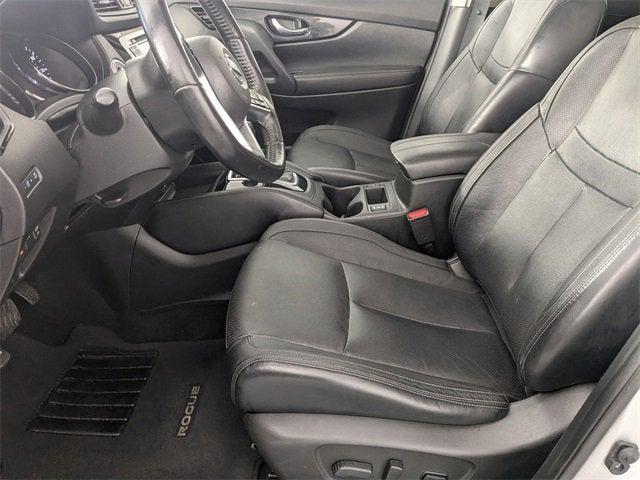 used 2017 Nissan Rogue car, priced at $11,167