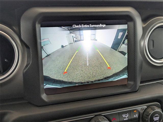 used 2023 Jeep Wrangler 4xe car, priced at $31,855