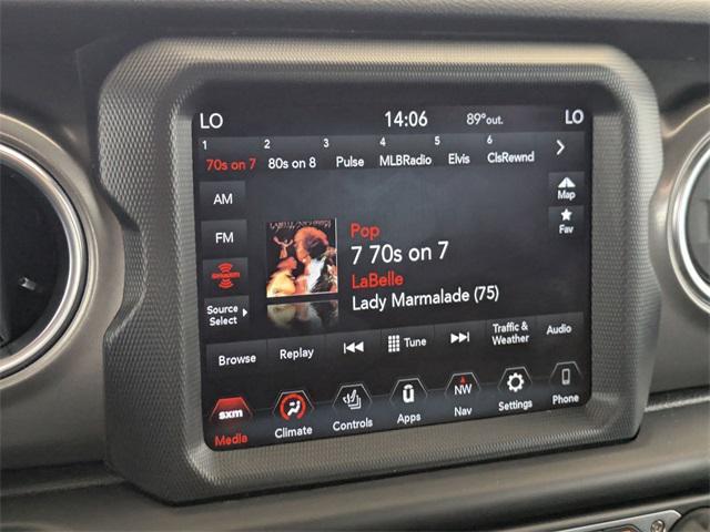 used 2023 Jeep Wrangler 4xe car, priced at $31,855
