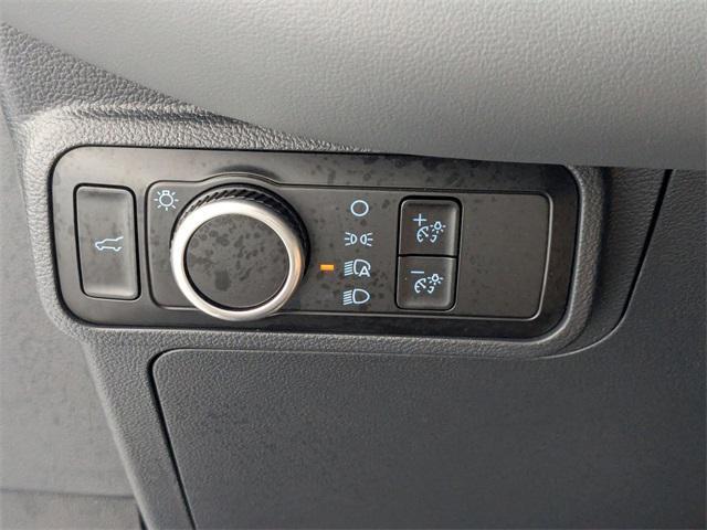 used 2025 Ford Explorer car, priced at $38,843