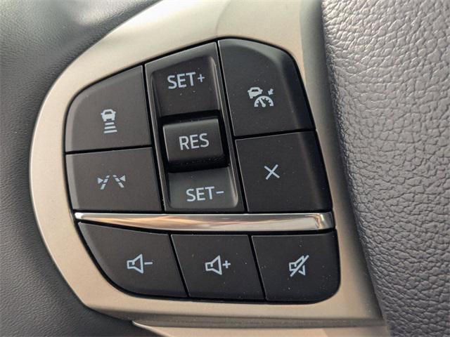 used 2025 Ford Explorer car, priced at $38,843