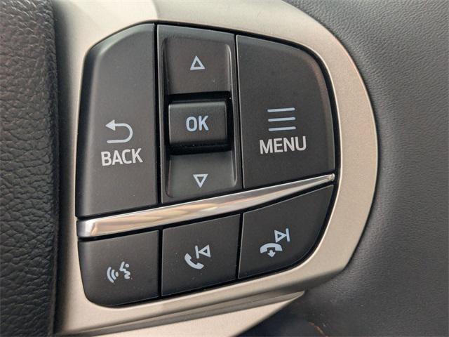 used 2025 Ford Explorer car, priced at $38,843